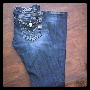 Miss Me jeans 25